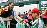Bật mí màn cầu hôn ở vạch đích Tiền Phong Marathon 2023