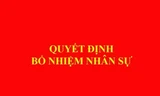 Bổ nhiệm ông Nguyễn Văn Cường giữ chức Phó Tổng Thanh tra Chính phủ 