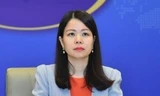 Bà Nguyễn Minh Hằng giữ chức Thứ trưởng Bộ Ngoại giao 