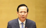 Bộ trưởng Đào Ngọc Dung: 506.000 người lao động mất việc, giãn việc, thiếu việc
