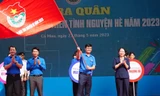 Ra quân Chiến dịch Thanh niên tình nguyện Hè năm 2023: Triển khai rộng khắp, an toàn, hiệu quả
