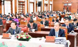 Cho thôi nhiệm vụ đại biểu HĐND tỉnh Gia Lai đối với ông Hồ Văn Điềm