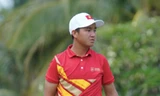 Golfer Anh Minh kết thúc giải Taiwan Amateur Golf Championship trong tốp 5