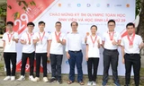 Pháp vinh danh 2 nhà khoa học Việt Nam 
