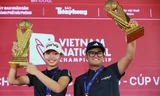 Trao cúp Vô địch Golf Quốc gia năm 2023 - Cúp VinFast