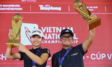 Giải Vô địch Golf Quốc gia năm 2023 - Cúp VinFast: Nơi khởi nguồn cho khát vọng vươn xa