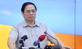 Thủ tướng Phạm Minh Chính: 'Nếu TPHCM khó khăn thì cả nước sẽ bị ảnh hưởng'