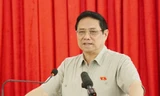 Thủ tướng Phạm Minh Chính tiếp xúc cử tri tại TP. Cần Thơ 