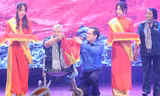 Thắp sáng 'Ánh lửa từ trái tim'