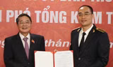Bổ nhiệm ông Bùi Quốc Dũng làm Phó Tổng Kiểm toán Nhà nước