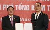 Bổ nhiệm ông Bùi Quốc Dũng làm Phó Tổng Kiểm toán Nhà nước