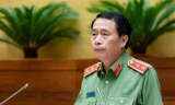 Trung tướng Lê Quốc Hùng: Lần đầu tiên Bộ Công an trình 5 luật trong một kỳ họp