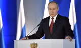Tổng thống Putin: Không thể đánh bại Nga trên chiến trường