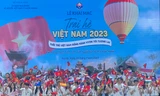 Khai mạc Trại hè Việt Nam năm 2023
