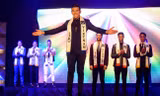 Ngọc Tình giành ngôi Á vương 1 tại Nam vương Đại sứ Hoàn cầu 2016