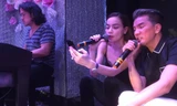 Mr Đàm hẹn Hồ Ngọc Hà tập nhạc lúc 2 giờ sáng