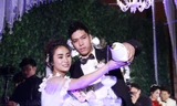 Dàn sao Việt nô nức dự đám cưới ca sĩ Nhật Thu