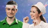 Jennifer Phạm hoá thân thành nữ bác sĩ Đặng Thuỳ Trâm
