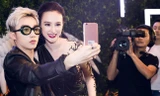 Angela Phương Trinh mặc xuyên thấu thân mật bên Sơn Tùng M-TP