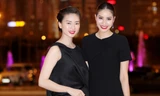Ngô Thanh Vân, Phạm Hương 'đụng hàng' váy đen tại sự kiện