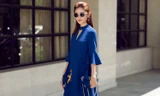 Á hậu Thùy Dung khác lạ với phong cách streetstyle rực rỡ