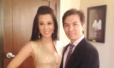 MC Kỳ Duyên khen Mạnh Quỳnh là 'của hiếm' trong showbiz