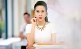 Lưu Hương Giang tái xuất quyến rũ sau 2 tháng sinh con