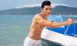 Siêu mẫu Ngọc Tình. Ảnh: Tùng Chu.