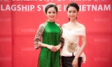 Phùng Bảo Ngọc Vân, Trần Tố Như xinh đẹp hội ngộ ở Hà Nội