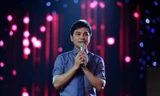 Mạnh Quỳnh bật khóc nhớ lại những ngày mới đi hát