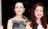 Hoa hậu Diệu Hoa hội ngộ Á hậu Vi Thị Đông
