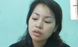 Trần Thị Vân tại cơ quan điều tra