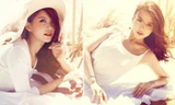 Bản tin Hoa hậu: Á hậu Diễm Trang quyến rũ trong kỳ nghỉ trăng mật