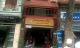 Cháy khách sạn dành cho người nước ngoài ở Hà Nội