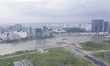 Các lô đất “vàng” ở Thủ Thiêm sẽ được đấu giá 