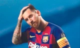 Messi tiếp tục bị kéo vào rắc rối