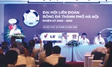 Anh: Liên đoàn bóng đá Hà Nội được “hồi sinh”