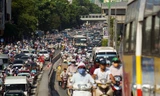 Hà Nội: 'Tắc' giải pháp chống ùn tắc