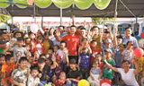 Thầy trò HLV Park Hang Seo 'đắt sô'