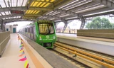Dự án đường sắt Cát Linh - Hà Đông, một trong những dự án đầu tư công chậm tiến độ 