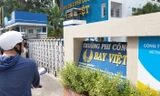 Trường phi công Bay Việt, đơn vị đầu tiên và duy nhất tới nay tham gia được một phần quá trình đào tạo phi công cơ bản trong nước Ảnh: Phạm Thanh