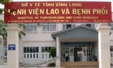 Bệnh nhân 1440 đang được cách ly, điều trị tại Bệnh viện Lao và bệnh phổi Vĩnh Long