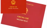 Những chứng chỉ đang có “tác dụng hành” giáo viên, giảng viên?
