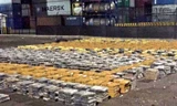 Vụ bắt giữ 16,5 tấn cocaine trị giá 1 tỷ USD