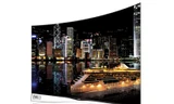 LG ra mắt tivi cong đầu tiên tại Việt Nam