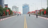 Đường phố Thủ đô thông thoáng ngày đầu đi làm sau Tết