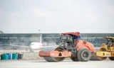 Đại công trường hơn 2.000 tỷ cải tạo đường băng sân bay Quốc tế Nội Bài