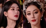 Địch Lệ Nhiệt Ba trông già hơn tuổi thật