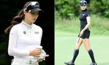 Sắc vóc nữ vận động viên golf vướng tin ngoại tình với Bi Rain