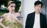 Angelababy cầu cứu Huỳnh Hiểu Minh